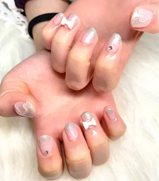 ネイル GAL_NAIL Miraiのネイルデザイン