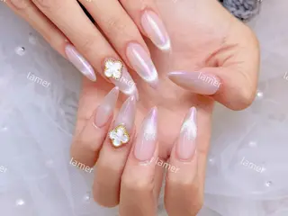 ネイル La Merのネイルデザイン