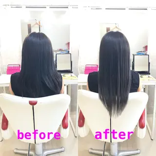 ロング 🌸ドレスアップ 心斎橋店🌸のヘアスタイル