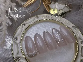ネイル LUNE nail salon 銀座のネイルデザイン