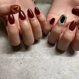 ネイル aneu. -アヌ- 💅🫧reinaのネイルデザイン