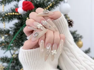 ネイル RIRI 池袋のネイルデザイン