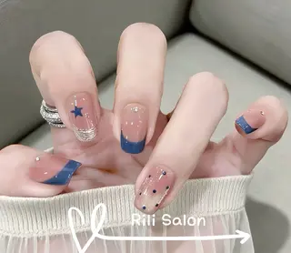 ネイル Rili 🍀 リリ ネイル サロンのネイルデザイン