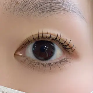 マツエク・マツパ 松永 志乃のマツエク・マツパデザイン