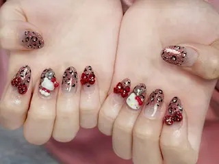 ネイル NICY NAIL 池袋のネイルデザイン