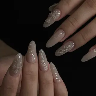 ネイル GreenNail salonパラジェルのネイルデザイン