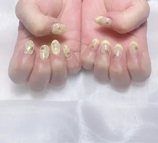 ネイル hairsalon 556のネイルデザイン