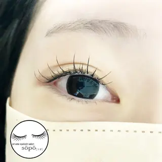 マツエク・マツパ まつげサロン söpö  ソポのマツエク・マツパデザイン