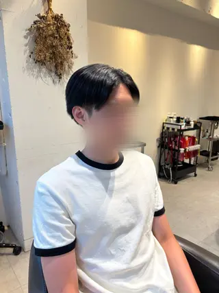メンズ haruka🌨️ /メンズカットのヘアスタイル