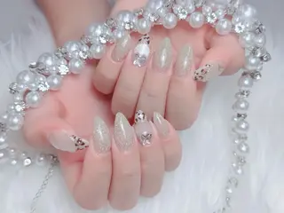 ネイル Rin Nail 新大久保店のネイルデザイン