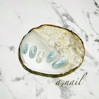 ネイル ネイルサロン エーネイルのネイルデザイン