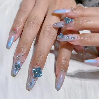 ネイル Queen‘s なんのネイルデザイン
