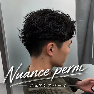 ショート パーマ メンズ メンズカット×パーマ ✂️今井魁人✂️のヘアスタイル