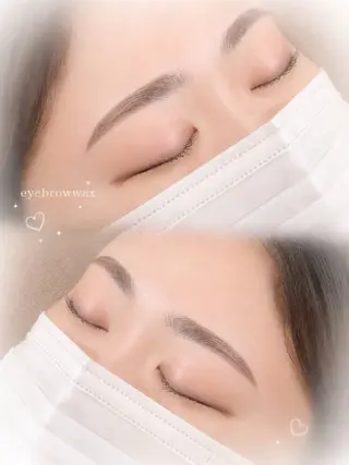 アイブロウ UNIBROW 栄店 ユキの眉毛・アイブロウイメージ