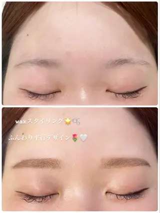 アイブロウ 眉毛サロン🩵 LUMICIA千葉店のマツエク・マツパデザイン
