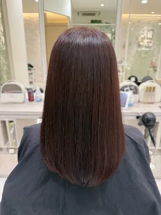 カラー 🫧𝗔𝗬𝗨 🫧のヘアスタイル