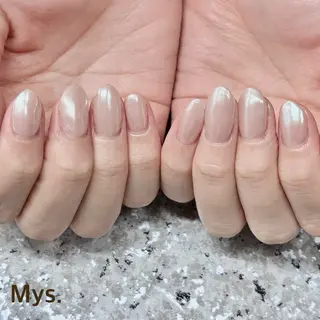 ネイル Mys. 三上紗紀のネイルデザイン