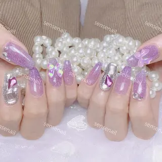 ネイル 🦋Yumiio 🦋のネイルデザイン