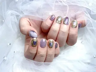ネイル モデル募集Coco Nailのネイルデザイン