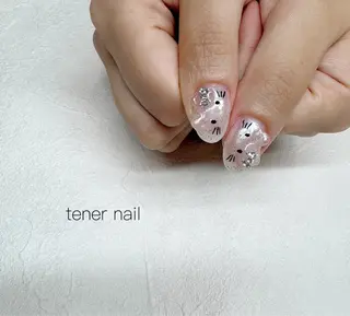 ネイル テネルネイル tener nailのネイルデザイン