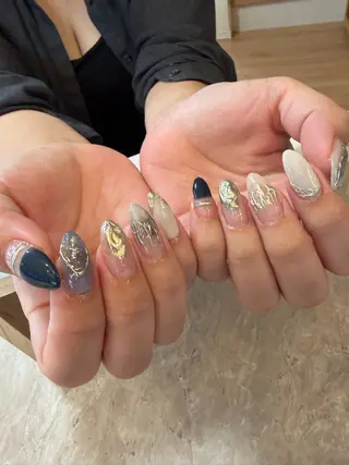 ネイル NAIL BY YUのネイルデザイン