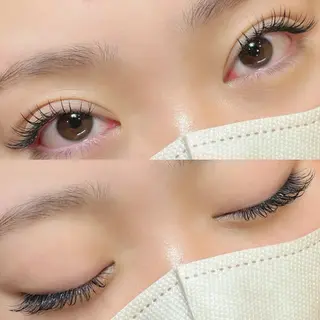 マツエク・マツパ eyelist ⌇ minami 𖠚ᐝのマツエク・マツパデザイン