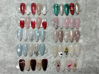 ネイル salon AZのネイルデザイン