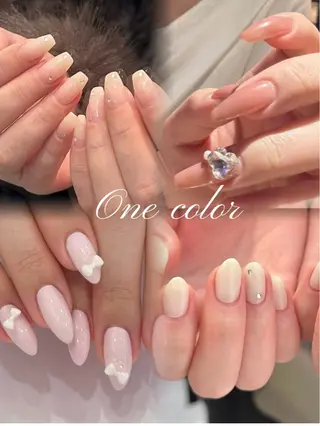 ネイル yeri nail&eyeのネイルデザイン