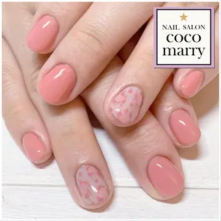 ネイル coco marry のネイルデザイン