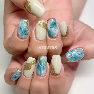 ネイル ADORBS ✩上福岡のネイルデザイン