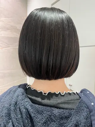 ミディアム ハイトーンカラー🌈 0円/Mirai🐣のヘアスタイル