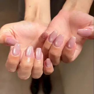 ネイル ルプラボウ 加藤花菜のネイルデザイン
