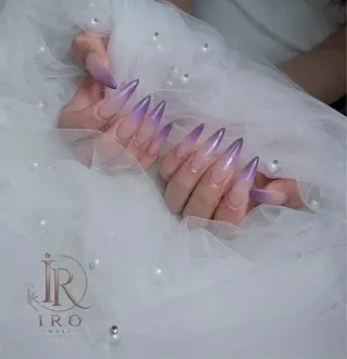 ネイル iro nailのネイルデザイン