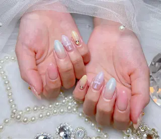 ネイル Miya _nailのネイルデザイン