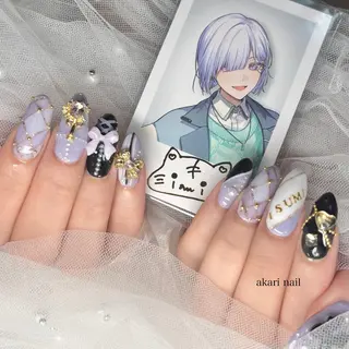 ネイル AKARI nail💅のネイルデザイン