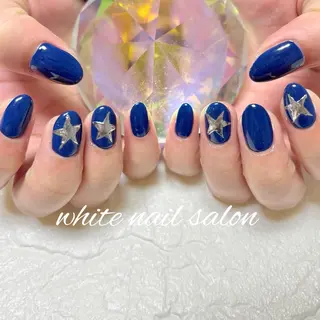 ネイル white nail salonのネイルデザイン
