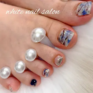 ネイル white nail salonのネイルデザイン