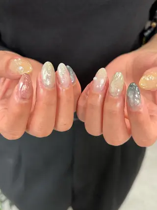 ネイル ogura maoのネイルデザイン