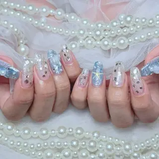 ネイル Nail lieNのネイルデザイン