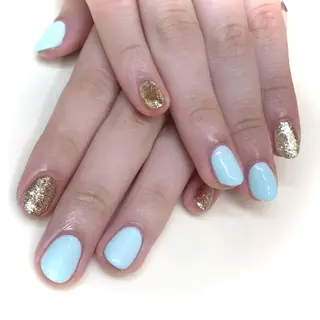 ネイル リスブラン🌱 IKUMIのネイルデザイン
