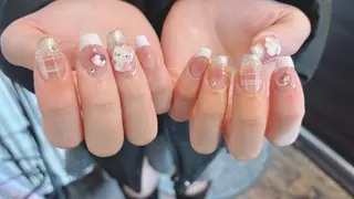 ネイル nailcute 大野のネイルデザイン