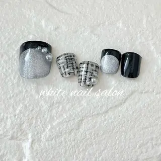 ネイル white nail salonのネイルデザイン