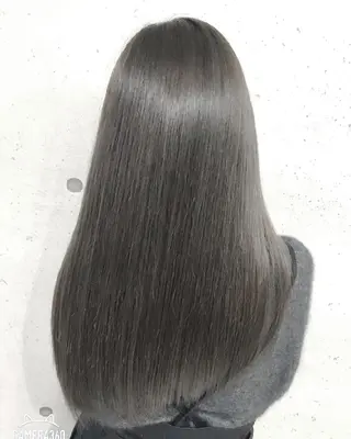 ロング カラー Day&Night [店長]Chiakiのヘアスタイル