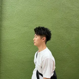 メンズ メンズ指名No. 1 いらいだいきのヘアスタイル