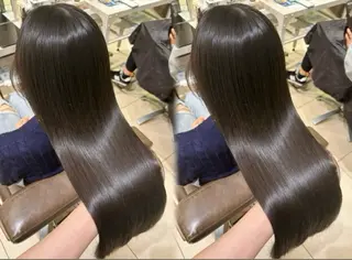 ロング カラー マツエク/髪質改善✨ マツパ🫧ゆりな🦕のマツエク・マツパデザイン