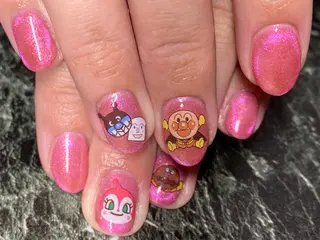 ネイル NAIL K-PIT ネイル ケーピットの眉毛・アイブロウイメージ