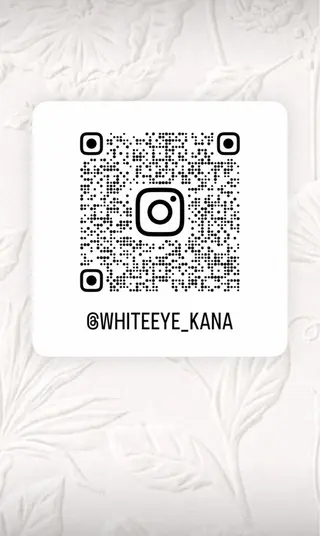 アイブロウ WHITELASH 🤍KANAの眉毛・アイブロウイメージ