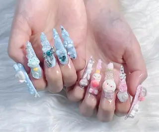 ネイル Chan Nail Salonのネイルデザイン
