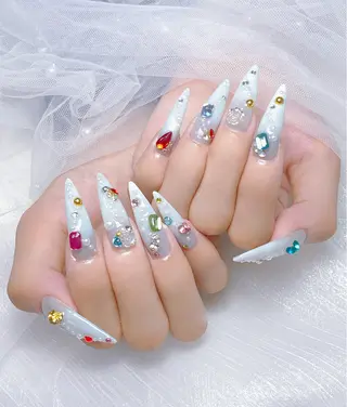 ネイル Sanie Salonのネイルデザイン
