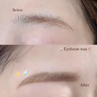 アイブロウ 𝙀𝙮𝙚 🪽 𝙄𝙗𝙪𝙠𝙞のマツエク・マツパデザイン